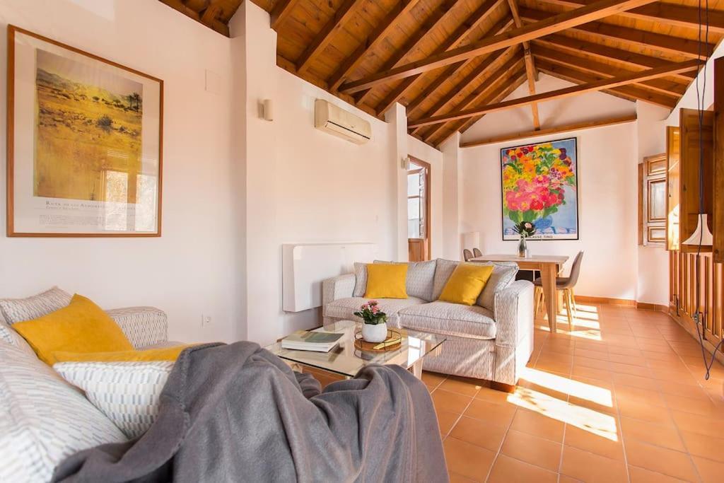 Casa Tipica Del Albaicin Con Interior De Diseno Сasa de vacaciones