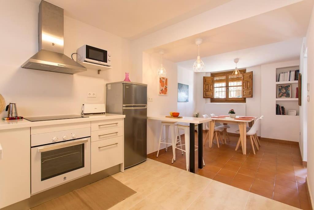 Casa Tipica Del Albaicin Con Interior De Diseno Сasa de vacaciones