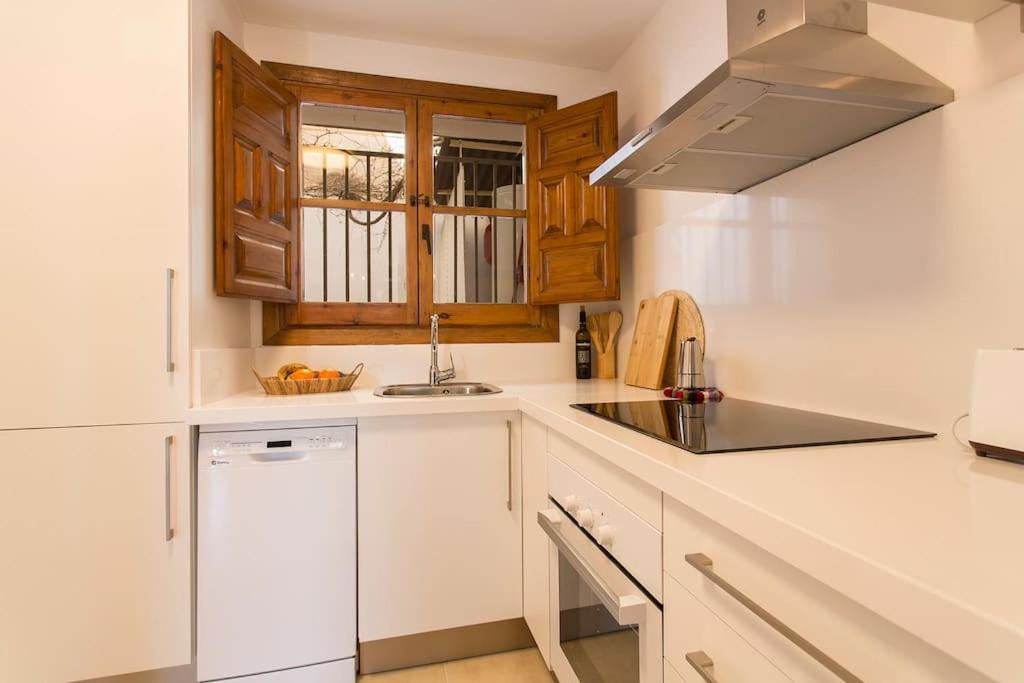 Casa Tipica Del Albaicin Con Interior De Diseno Сasa de vacaciones
