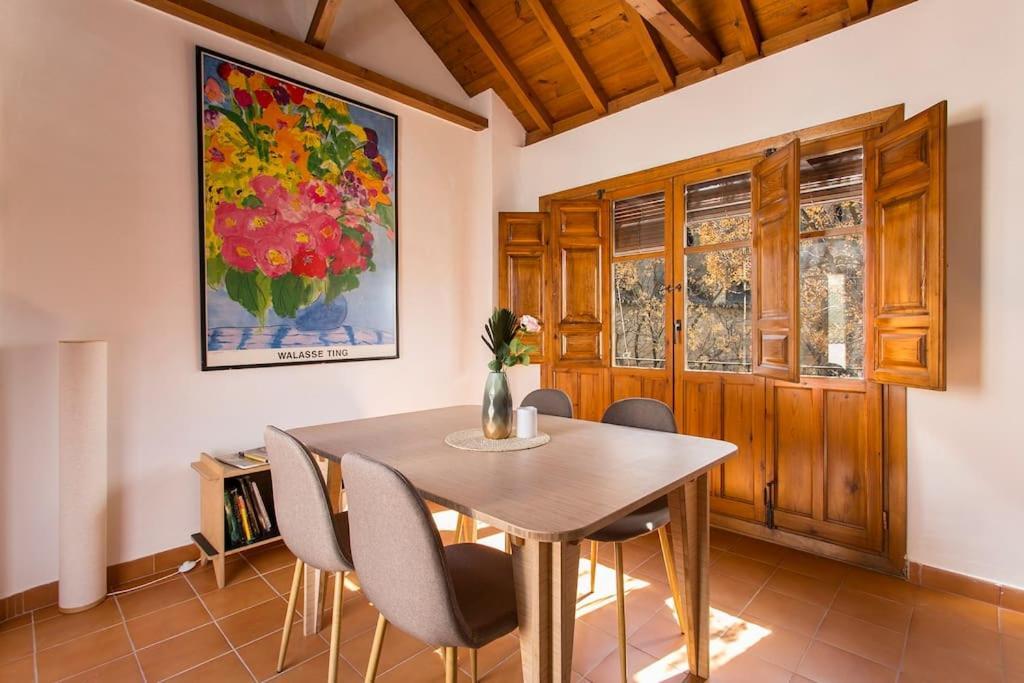 Casa Tipica Del Albaicin Con Interior De Diseno Casa vacanze Granada