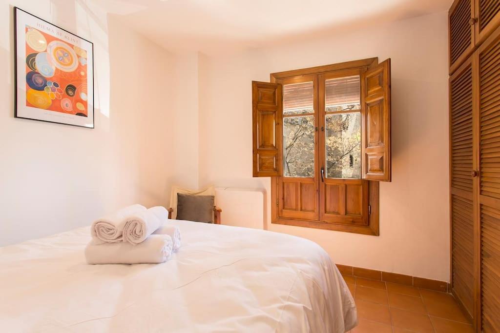 Casa Tipica Del Albaicin Con Interior De Diseno Casa vacanze *