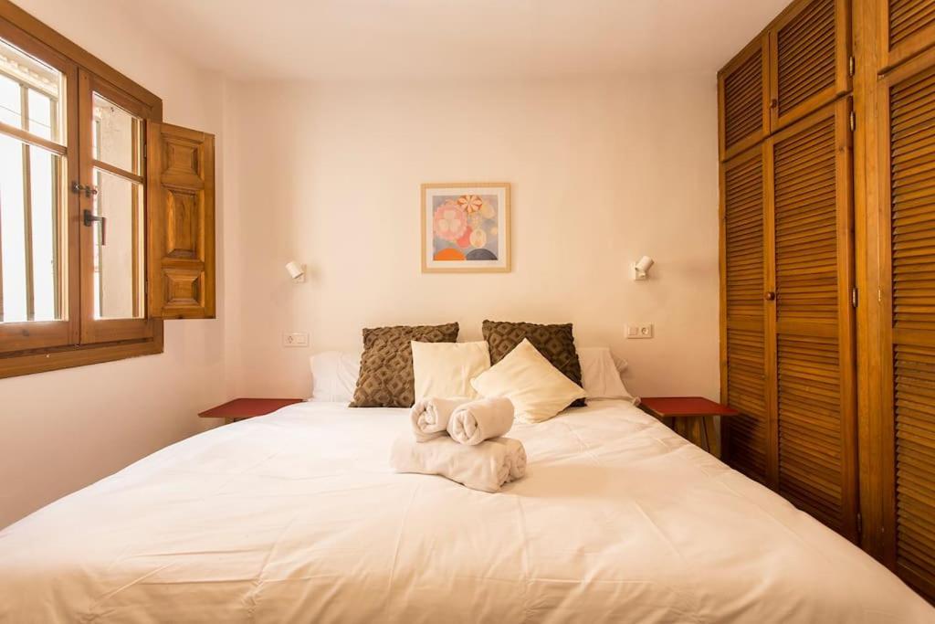 Casa vacanze Casa Tipica Del Albaicin Con Interior De Diseno