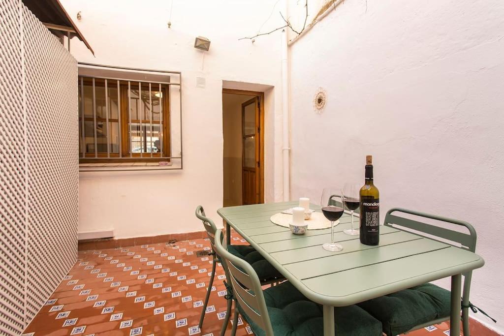 Casa Tipica Del Albaicin Con Interior De Diseno Casa vacanze Granada