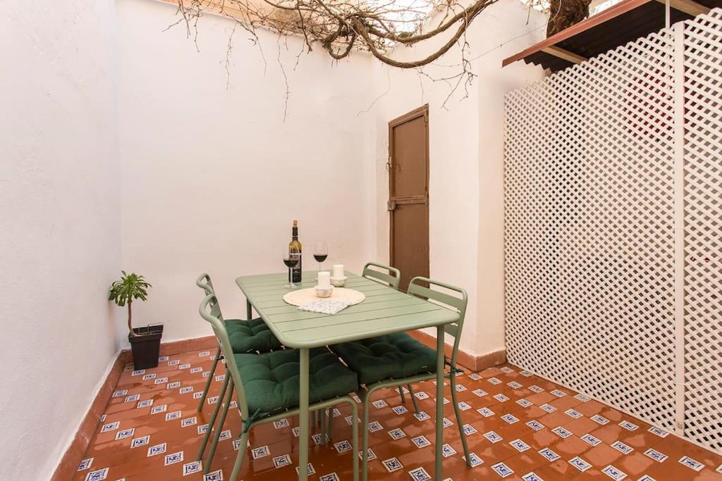 Casa vacanze Casa Tipica Del Albaicin Con Interior De Diseno