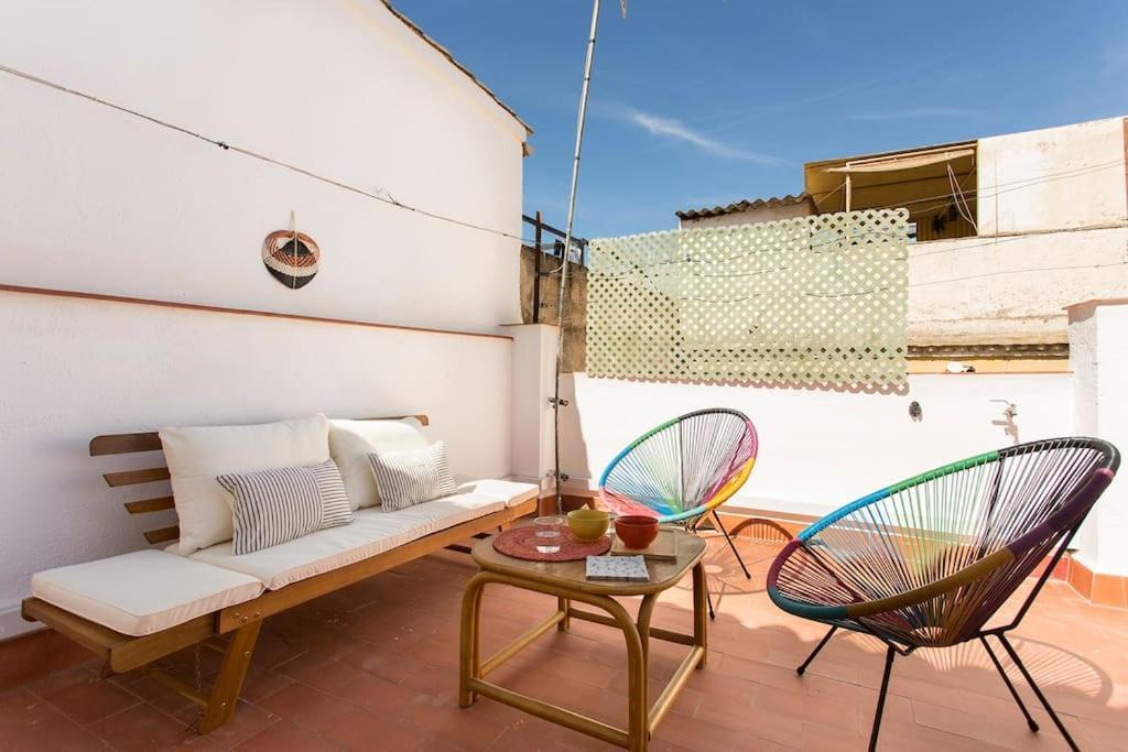 Casa Tipica Del Albaicin Con Interior De Diseno Casa vacanze